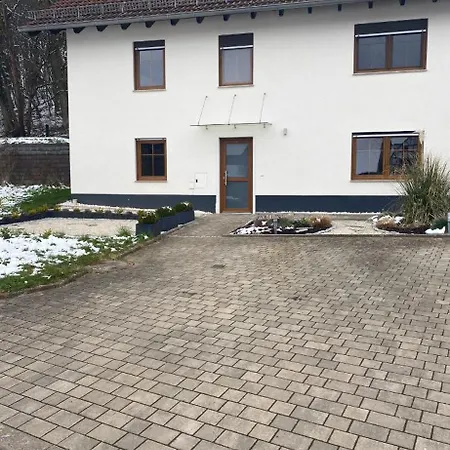 Apartman Am Sonnenrain