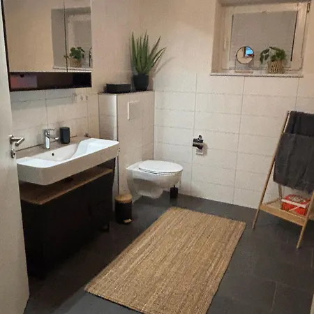 Apartamento Am Sonnenrain Rauschenberg