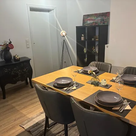 Am Sonnenrain Apartman *