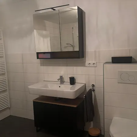 Apartamento Am Sonnenrain Rauschenberg