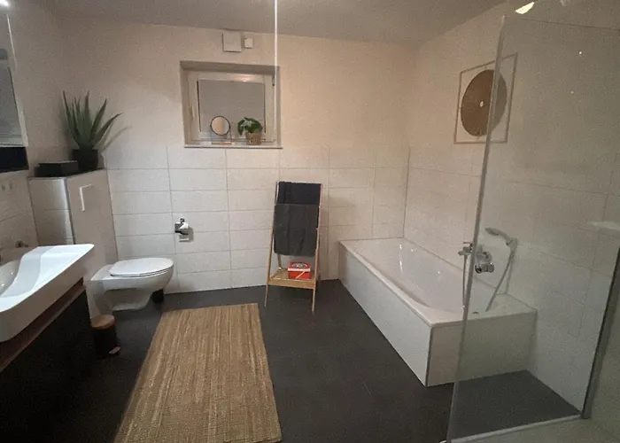 Am Sonnenrain Apartament