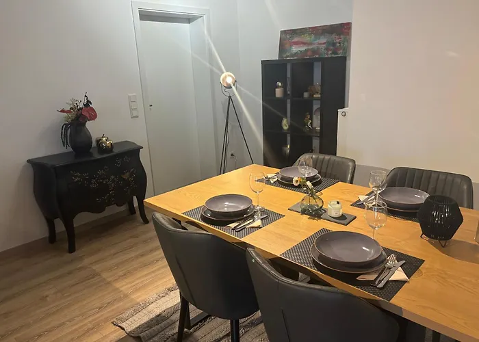 Am Sonnenrain Apartament *