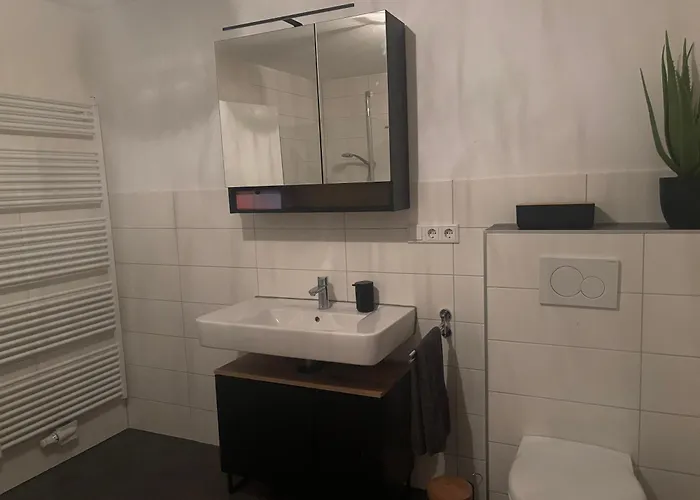 Apartament Am Sonnenrain Rauschenberg