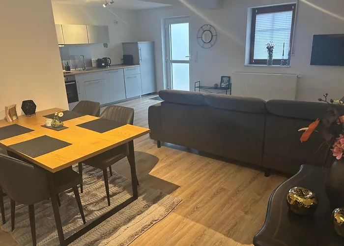 Apartament Am Sonnenrain